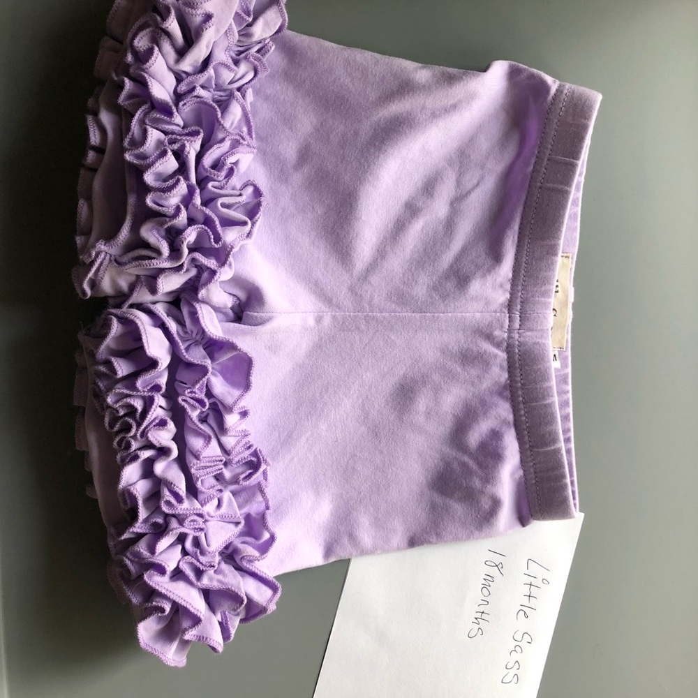 Little Sass Boutique Shorts 18 Months